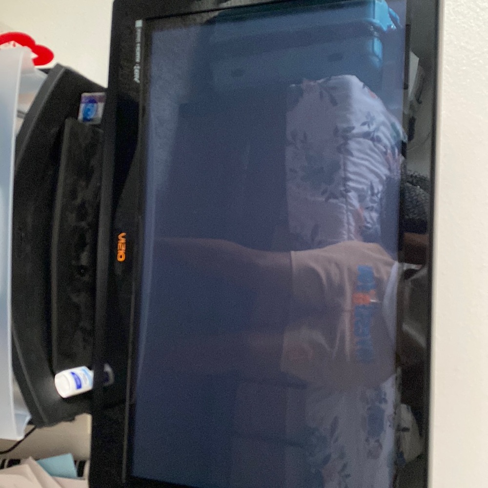 About a 32”Vizio tv